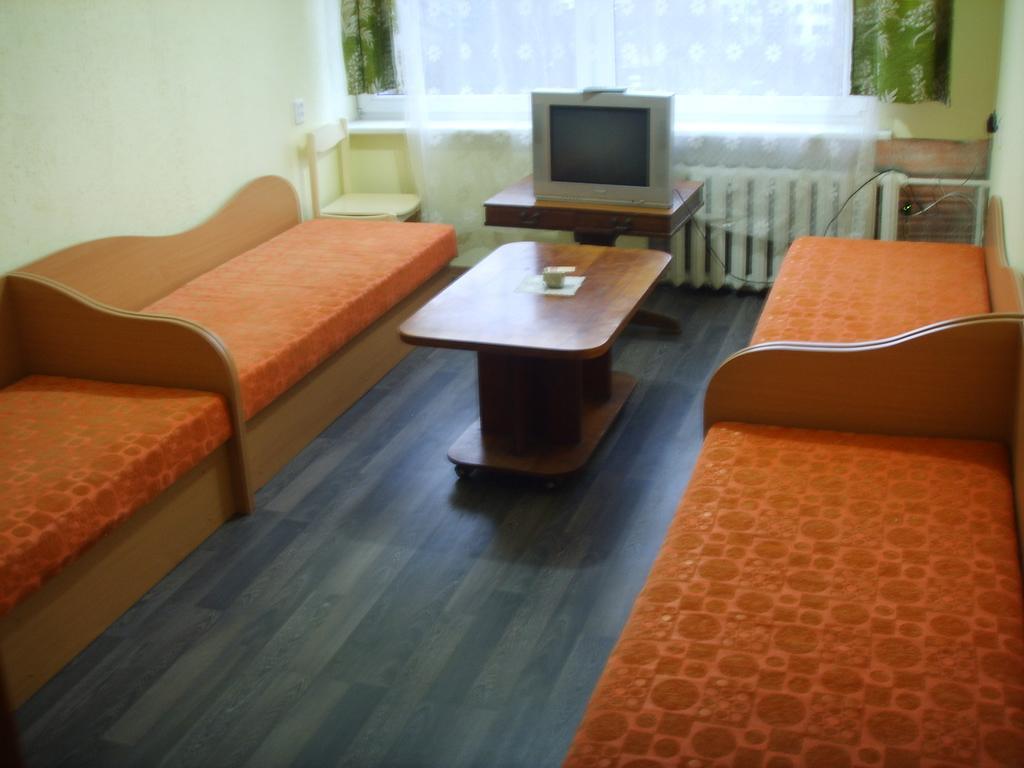 Chernobyl Type Rooms In A Block Flat House Siauliai  Room photo
