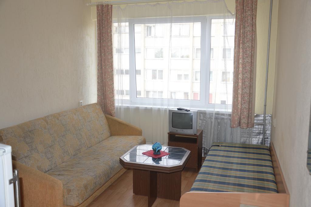 Chernobyl Type Rooms In A Block Flat House Siauliai  Exterior photo