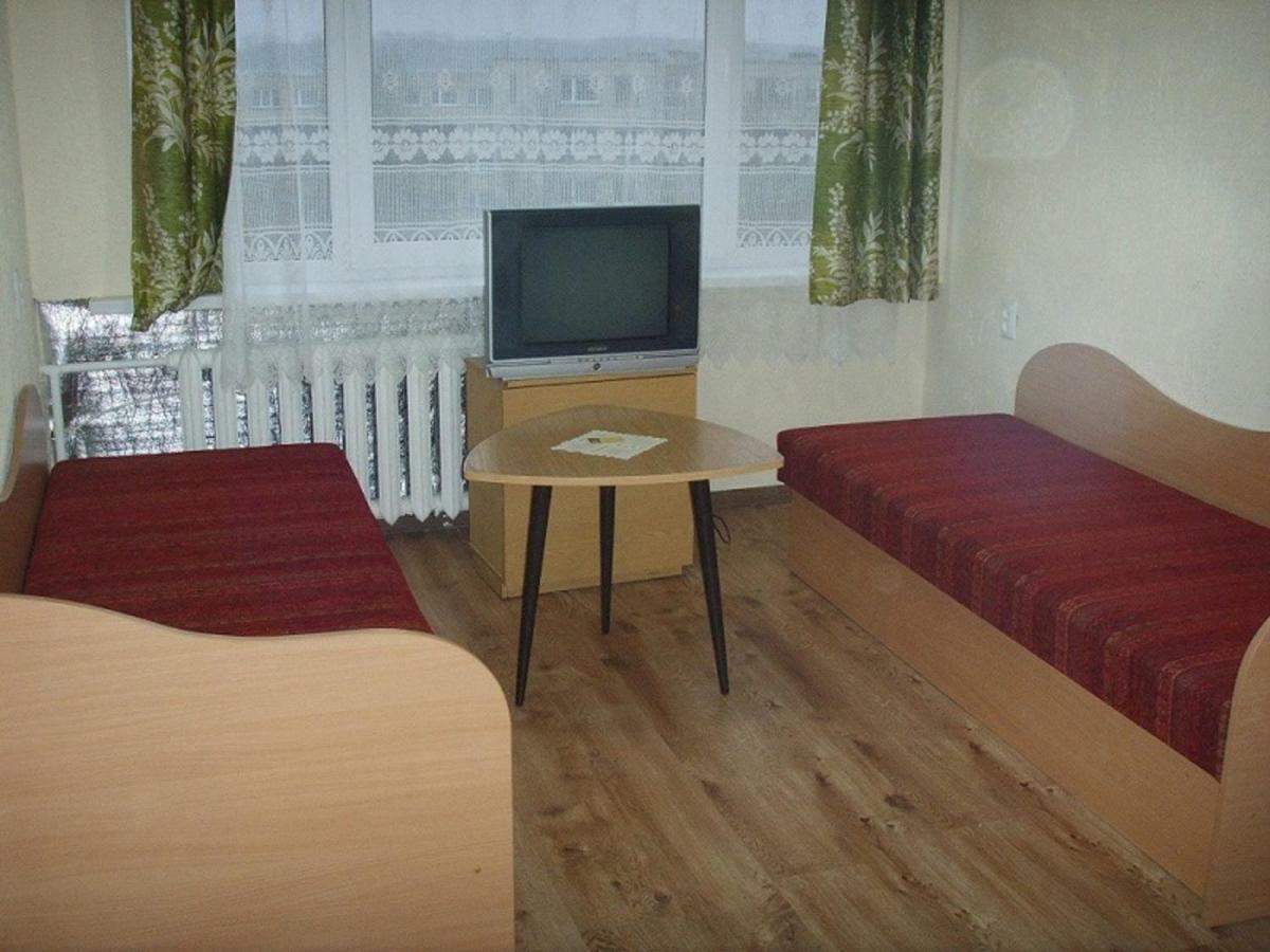 Chernobyl Type Rooms In A Block Flat House Siauliai  Exterior photo