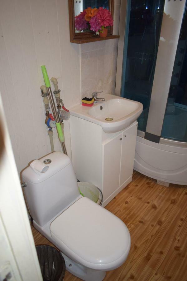 Chernobyl Type Rooms In A Block Flat House Siauliai  Exterior photo