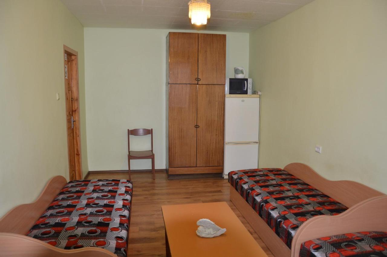 Chernobyl Type Rooms In A Block Flat House Siauliai  Exterior photo