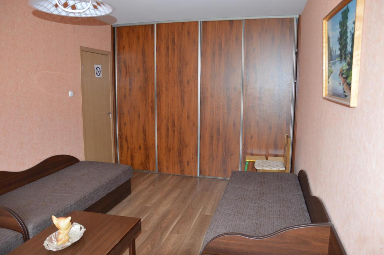Chernobyl Type Rooms In A Block Flat House Siauliai  Exterior photo