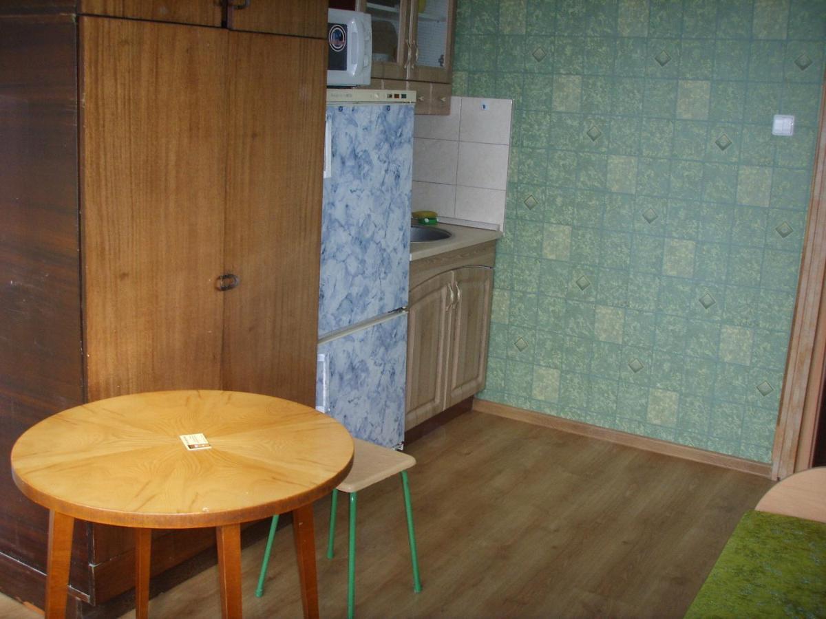 Chernobyl Type Rooms In A Block Flat House Siauliai  Exterior photo