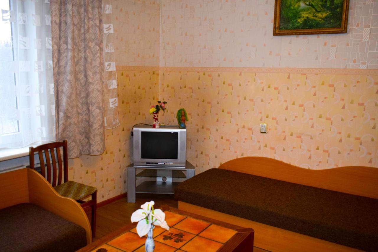 Chernobyl Type Rooms In A Block Flat House Siauliai  Exterior photo