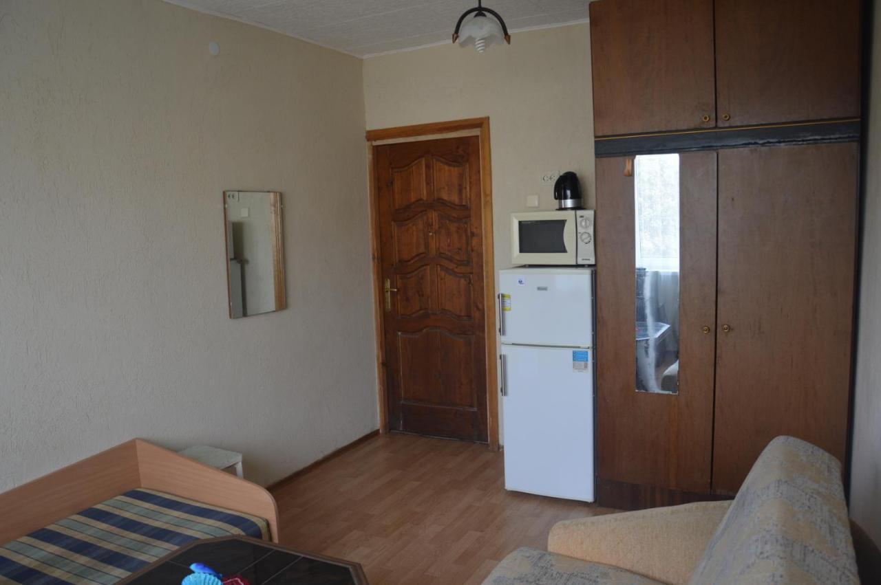 Chernobyl Type Rooms In A Block Flat House Siauliai  Exterior photo